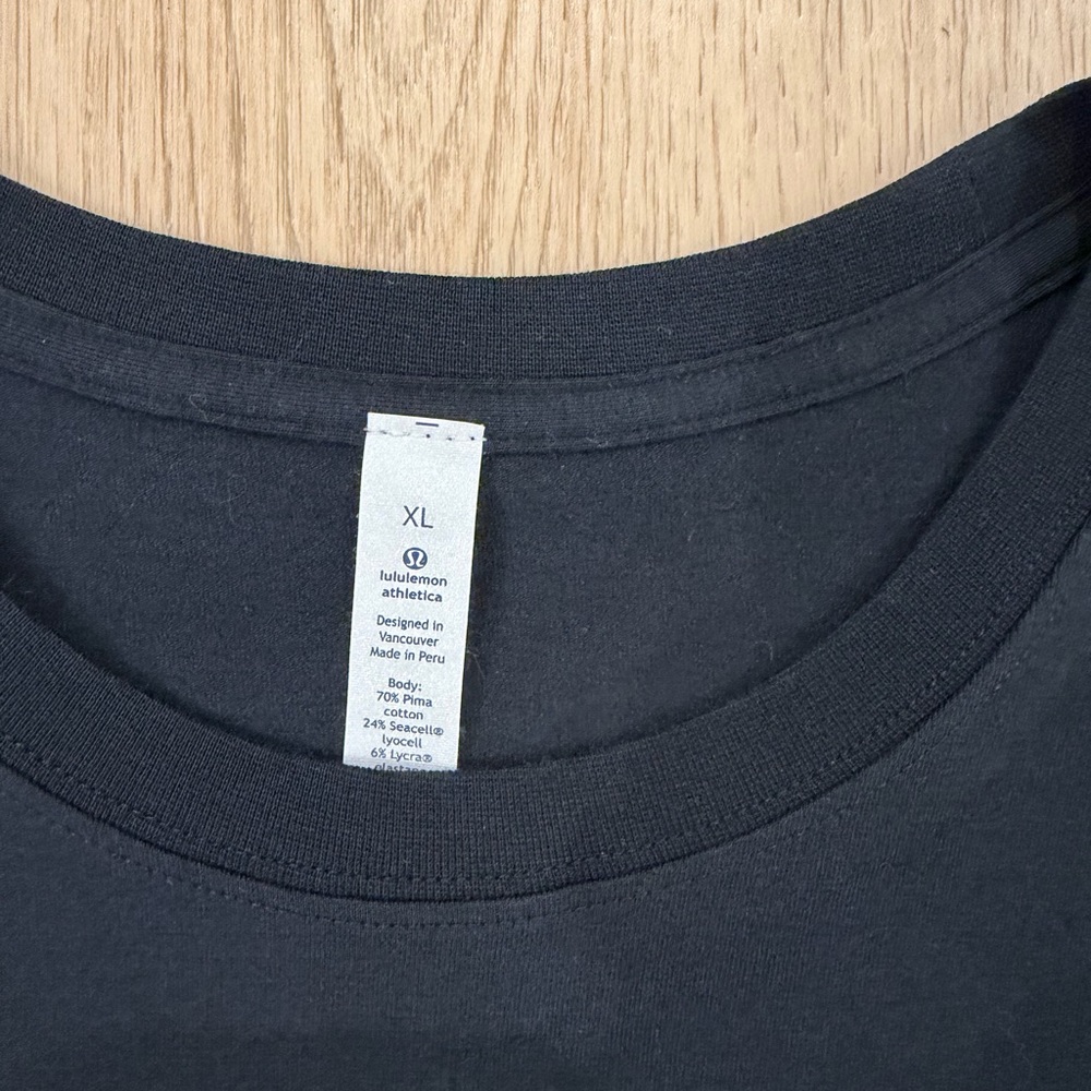 Lululemon 5 Year Basic Tee NWT. NWT - image 5